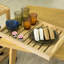 Kilbourn Solid Wood Bar Cart