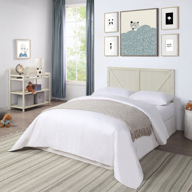 Berceaux de qualité moderne - tranquillité d'esprit et confort, Gris