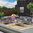 Outdoor Conversation Set with Cushions-1031785390