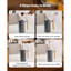 French Press Coffee Maker 34 oz Stainless Steel French Coffee Press