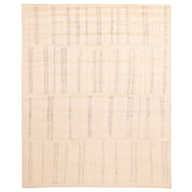 Tapis crème Dierking 8 pi 0 po x 9 pi 10 po
