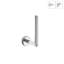 Gealuna Wall Mounted Reserve Toilet Paper Holder