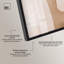«Neutral Luxe Living Room», ensemble de 2 panneaux par Shadowbox -1663732679-1663732677