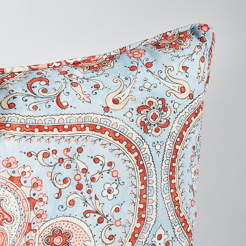 Coussin Paisley Court