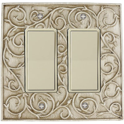 No Subject 2 - Gang Rocker Standard Wall Plate