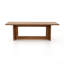 Erie Solid Wood Dining Table