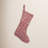 Mélange Knit Stocking