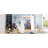 Versatile Metal Loft Bed With Integrated Facilities For Fun And Functionality-837035854