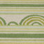 Button Olive Hand Micro Hooked Wool Rug-2087680546