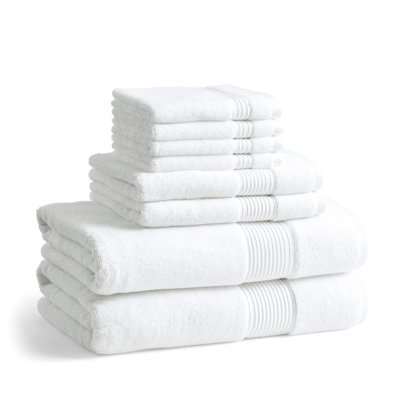 Solid Towel Set