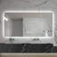 Miroir de salle de bain mural-46163949