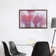 Vibrant Fuchsia Floral I by Tim OToole - Gallery-Wrapped Canvas Giclée on Canvas