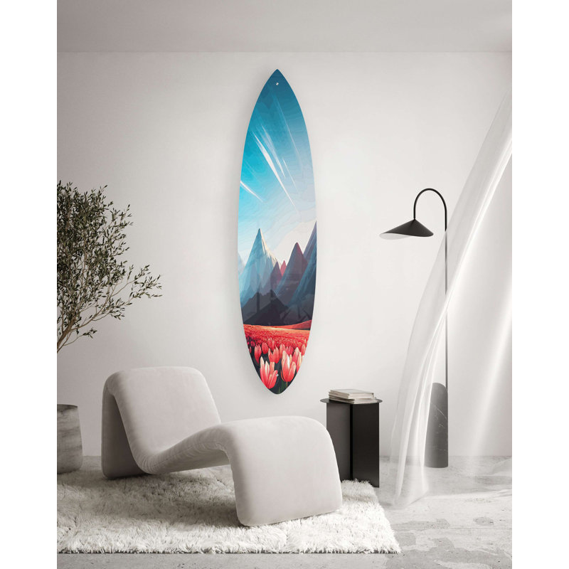 Décoration murale paysage