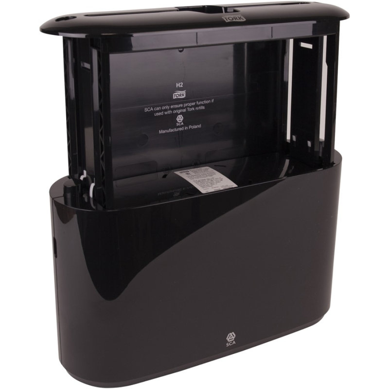 Plastic Standing Napkin Holder