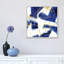 Indio Mustard Prophecy I by Marcus Prime - Single Picture Frame Painting on Canvas-1937439302-1894705263