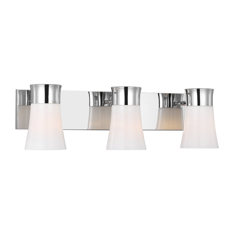 Roy Large Vanity, Chrome