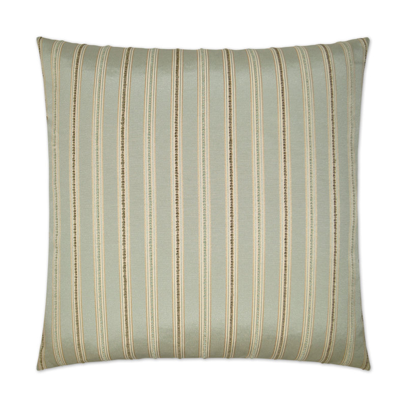 Emmaline Pillow Cover & Insert, Flint, Rectangle 14"H x 24"W