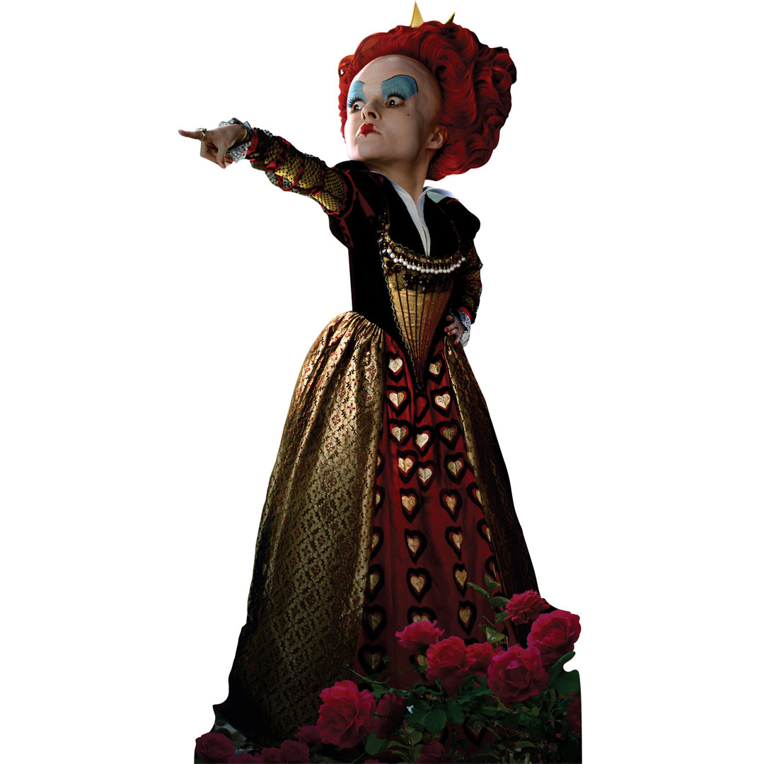 72'' Cardboard Standup Advanced Graphics