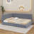 Full Upholstered Daybed-1122386094