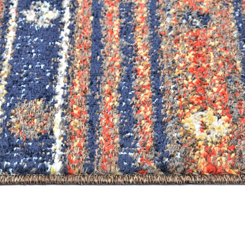 Fujii Shag Area Rug, Rectangle 120 x 170cm