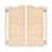 Solid Wood Café/Saloon Doors-101829276-101829278