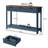 Denise 47.2" Console Table with 3 Fluted Drawers-1277446858-1277446900