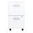 Easy Office 20'' Wide 2 -Drawer Mobile File Cabinet
