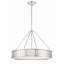 Luminaire suspendu cylindrique à 6 lumières Dittman-104564182-65287479