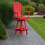 Nettie 4 - Person Patio Dining Set with Round Table-387735064-339498007