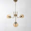 Lustre en forme de globe à 3 lumières Aurelius-195499725