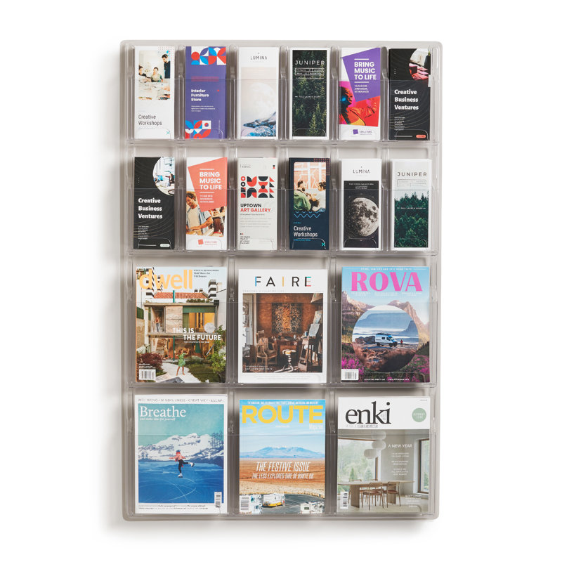 Porte-revues Reveal ™