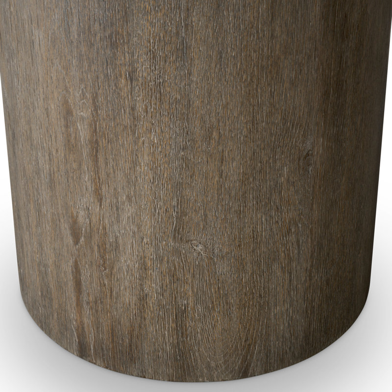 Glenmont Oval Oak Double Pedestal Dining Table