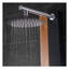 57'' Shower Panel with Adjustable Shower Head-72779590