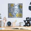 «Citrus Sayings II» par Grace Popp, art mural en métal-1359592253