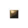 Cabochon 1" x 1" Metal Decorative Tile Insert