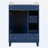 Bathroom Vanity Cabinet with Ceramic Sink-105620906