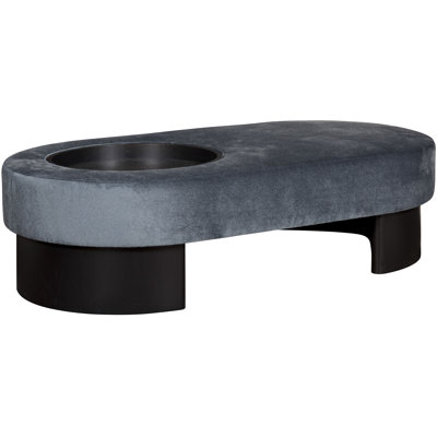 Springfield By Michael Weiss Oval Ottoman