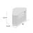 Goutam TV Stand Fireplace for TVs up to 55" Fireplace-1081719381