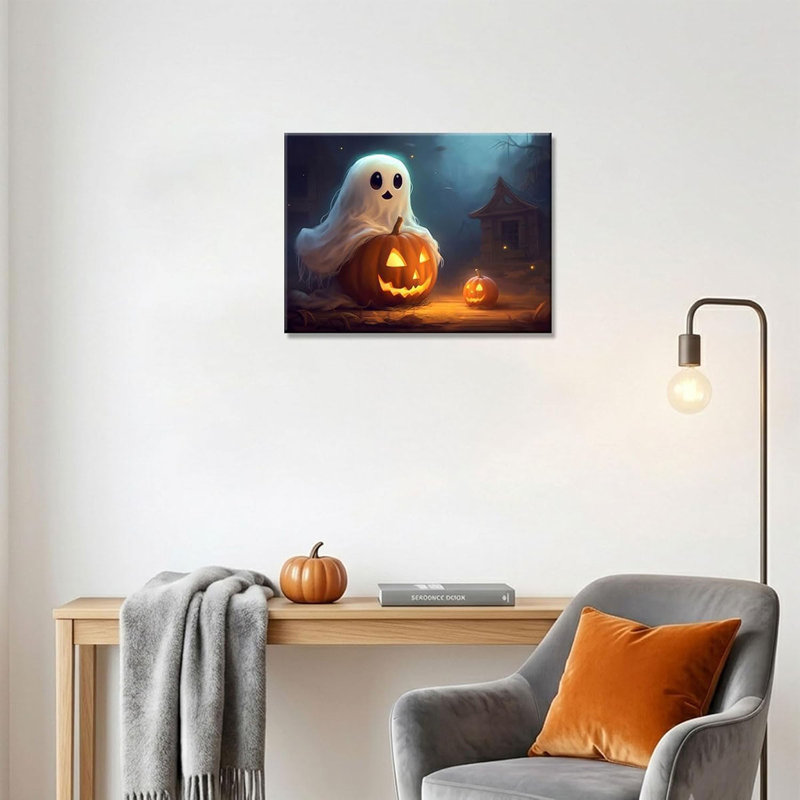 Wrapped Canvas Print