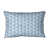 Bleu sarcelle/beige