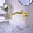 Wall Mount Single Handle Bathroom Faucet-110712871