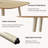 Rectangular Table, Modern Dining Kitchen Table-107402647-108896933