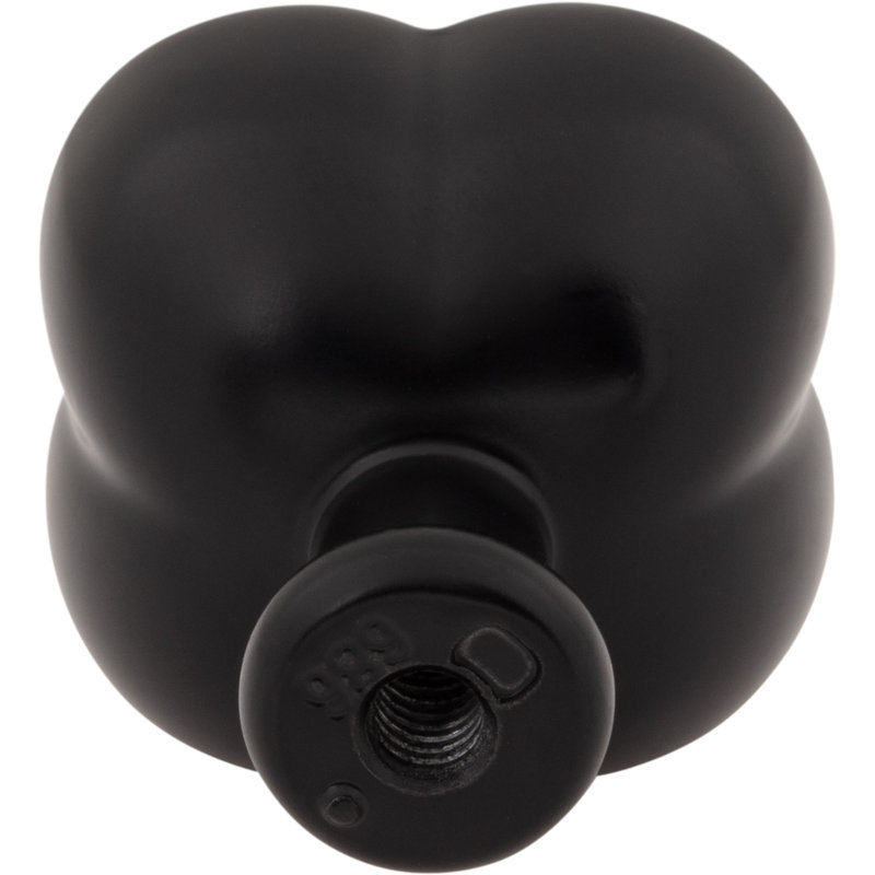 Southerland Novelty Knob, Matte Black