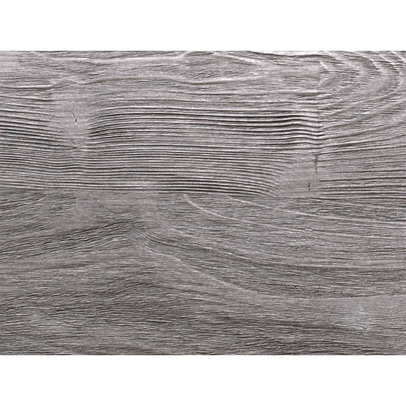 Poutre de plafond River Wood, Gris havre, H 4 po x l 192 po x P 4 po