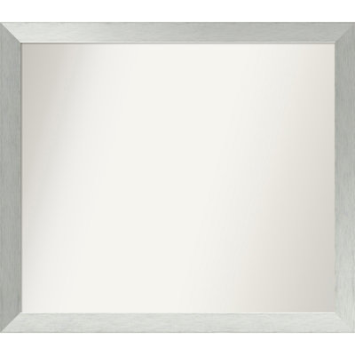 Twanya Solid Wood Wall Mirror