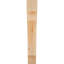 Support à bloc lisse H 5 po x l 5 1/2 po x P 38 po x H 42 po-93351261-93351276