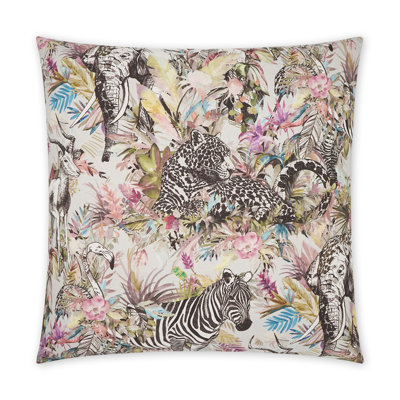 Jurassica Pillow Cover & Insert