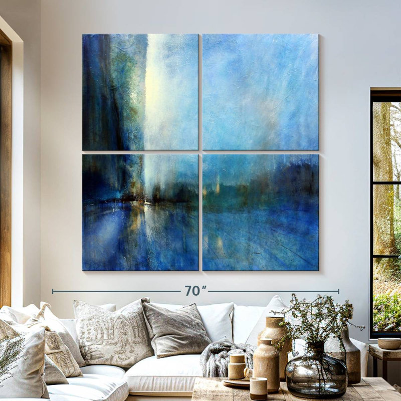 Avery Horizons, 57" H x 57" W