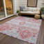 Lavable à la machine intérieur / extérieur Chayden ACN1002 rosé-99099534