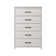 Allysyn 5 Drawer Dresser